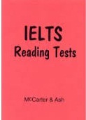 Ielts Reading Tests-Sam Mccarter And Judith Ash