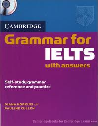 Cambridge Grammar For Ielts With Answers