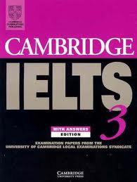 Cambridge Practice Tests For IELTS 3