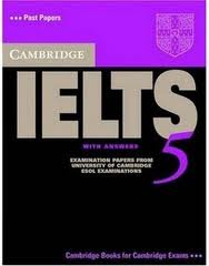 Cambridge Practice Tests For IELTS 5
