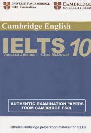 Cambridge Practice Tests For IELTS 10