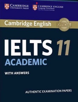 Cambridge Practice Tests for IELTS 11 - Academic with Answer