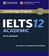 Cambridge Practice Tests for IELTS 12 - Academic with Answer