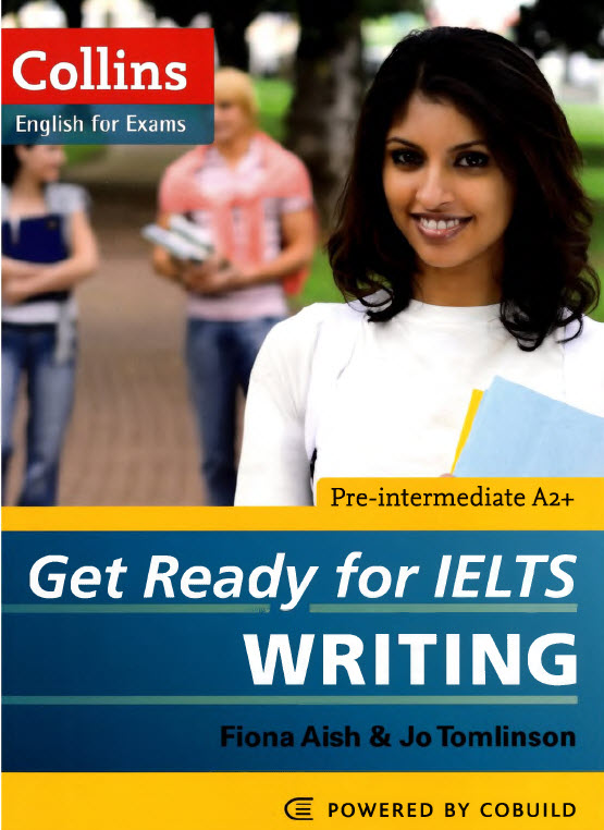 Get Ready for IELTS Writing Pre-Intermediate A2