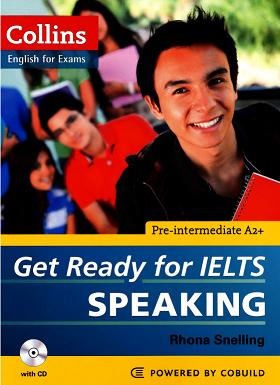 Get Ready for IELTS Speaking Pre-Intermediate A2+