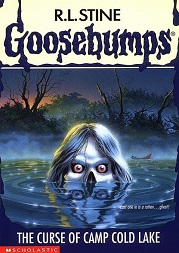 Scholastic Goosebumps 56 - The Curse of Camp Cold Lake