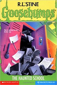 Scholastic Goosebumps 59 - The Haunted School