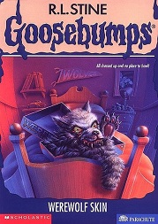 Scholastic Goosebumps 60 - Werewolf Skin