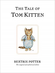 The tale of Tom Kitten by Beatrix Potter