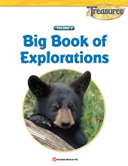 Treasures - Big Book of Explorations Vol2 (Kindergarten)