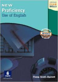 Longman Exam Skills for First Certificate New Proficiency Use of English Student Book