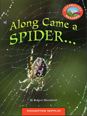 Vocabulary Readers Grade 2 - Along Came a Spider