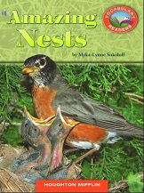 Vocabulary Readers Grade 2 - Amazing Nests