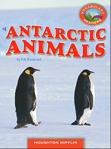 Vocabulary Readers Grade 2 - Antarctic Animals