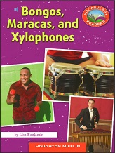 Vocabulary Readers Grade 2 - Bongos Maracas and Xylophones