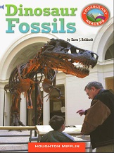 Vocabulary Readers Grade 2 - Dinosaur Fossils