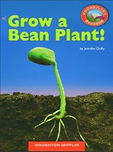 Vocabulary Readers Grade 2 - Grow a Bean Plant