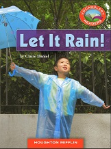 Vocabulary Readers Grade 2 - Let It Rain