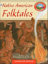 Vocabulary Readers Grade 2 - Native American Folktales