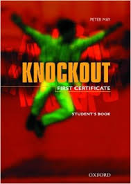 First Certificate Knockout Student Book
