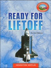 Vocabulary Readers Grade 2 - Ready for Lift Off