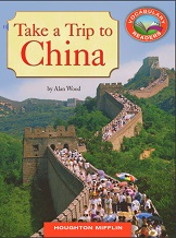 Vocabulary Readers Grade 2 - Take a Trip to China