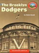 Vocabulary Readers Grade 2 - The Brooklyn Dodgers