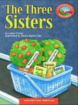Vocabulary Readers Grade 2 - The Three Sisters