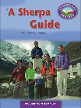 Vocabulary Readers Grade 3 - A Sherpa Guide