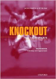 First Certificate Knockout WorkBook