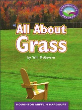 Vocabulary Readers Grade 3 - All About Grass