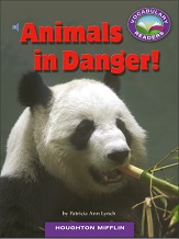 Vocabulary Readers Grade 3 - Animals in Danger