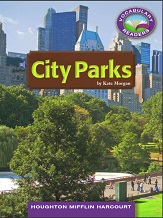 Vocabulary Readers Grade 3 - City Parks