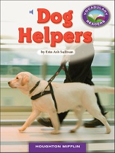 Vocabulary Readers Grade 3 - Dog Helpers