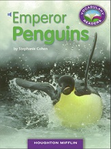 Vocabulary Readers Grade 3 - Emperor Penguins