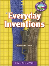 Vocabulary Readers Grade 3 - Everyday Inventions