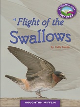 Vocabulary Readers Grade 3 - Flight of the Swallows