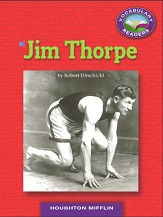 Vocabulary Readers Grade 3 - Jim Thorpe