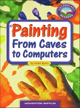 Vocabulary Readers Grade 3 - Painting From Caves to Computers