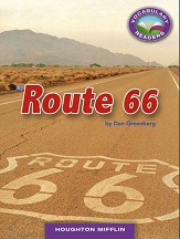 Vocabulary Readers Grade 3 - Route 66