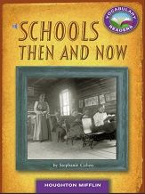 Vocabulary Readers Grade 3 - Schools Then and Now