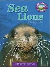 Vocabulary Readers Grade 3 - Sea Lions