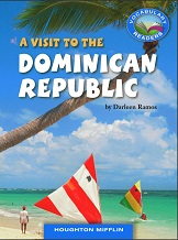 Vocabulary Readers Grade 4 - A Visit to the Dominican Republic