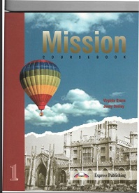 Mission FCE 1 Coursebook
