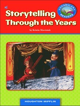 Vocabulary Readers Grade 4 - Storytelling Through the Years