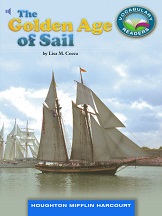 Vocabulary Readers Grade 4 - The Golden Age of Sail