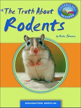 Vocabulary Readers Grade 4 - The Truth About Rodents