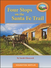 Vocabulary Readers Grade 5 - Four Stops on the Sata Fe Trail
