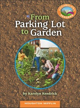 Vocabulary Readers Grade 5 - From Parking Lot to Garden