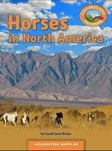 Vocabulary Readers Grade 5 - Horses in North America